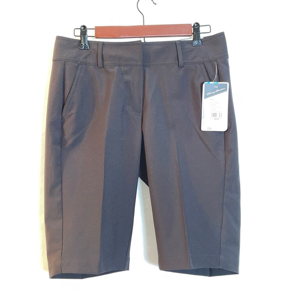 Tommy Armour Dri-Logic Golf Shorts - Size 6 - NWT